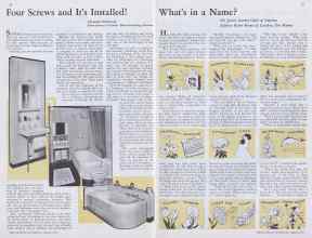 Better Homes & Gardens August 1933 Magazine Article: Page 24