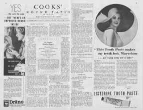 Better Homes & Gardens August 1933 Magazine Article: Page 32