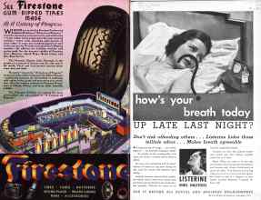 Better Homes & Gardens September 1933 Magazine Article: Page 2