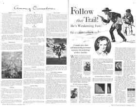 Better Homes & Gardens September 1933 Magazine Article: Page 8