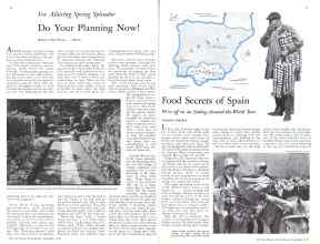 Better Homes & Gardens September 1933 Magazine Article: Page 16