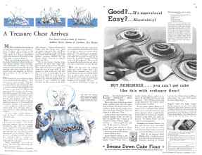 Better Homes & Gardens September 1933 Magazine Article: Page 24