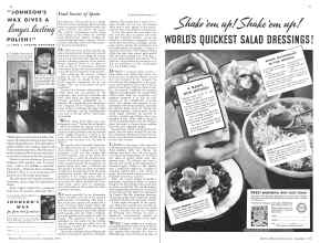 Better Homes & Gardens September 1933 Magazine Article: Page 26