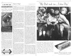 Better Homes & Gardens September 1933 Magazine Article: Page 28