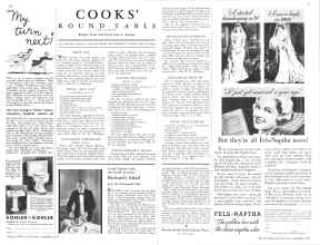 Better Homes & Gardens September 1933 Magazine Article: Page 30