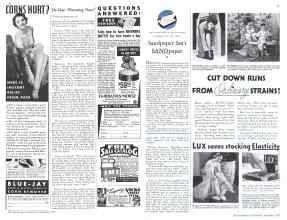 Better Homes & Gardens September 1933 Magazine Article: Page 36