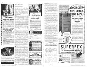 Better Homes & Gardens September 1933 Magazine Article: Page 42
