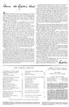 Better Homes & Gardens October 1933 Magazine Article: Across the Editor's Desk