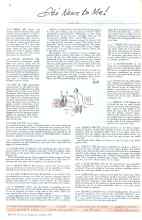 Better Homes & Gardens October 1933 Magazine Article: It's News to Me!