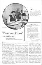 Better Homes & Gardens October 1933 Magazine Article: 