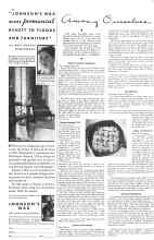 Better Homes & Gardens October 1933 Magazine Article: Article