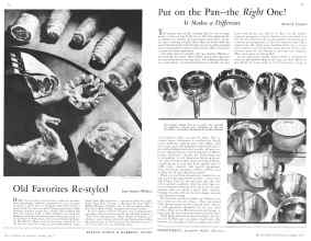 Better Homes & Gardens October 1933 Magazine Article: Page 16