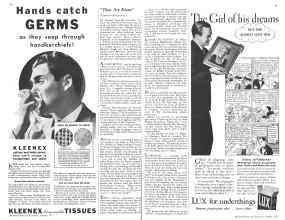 Better Homes & Gardens October 1933 Magazine Article: Page 38