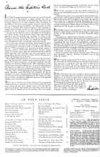 Better Homes & Gardens November 1933 Magazine Article: Across the Editor's Desk