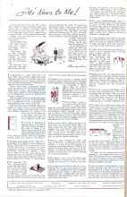 Better Homes & Gardens November 1933 Magazine Article: It's News to Me!