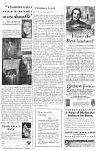 Better Homes & Gardens November 1933 Magazine Article: Article