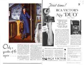 Better Homes & Gardens November 1933 Magazine Article: Page 2