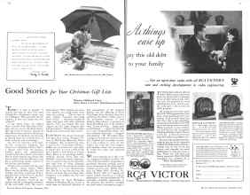 Better Homes & Gardens November 1933 Magazine Article: Page 22