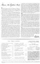 Better Homes & Gardens December 1933 Magazine Article: Across the Editor's Desk