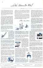 Better Homes & Gardens December 1933 Magazine Article: It's News to Me!