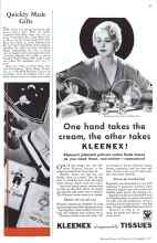 Better Homes & Gardens December 1933 Magazine Article: Quickly Made Gifts