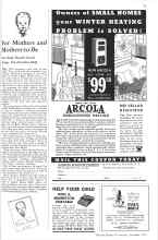 Better Homes & Gardens December 1933 Magazine Article: For Mothers and Mothers-to-Be