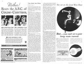 Better Homes & Gardens December 1933 Magazine Article: Page 30