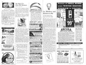 Better Homes & Gardens December 1933 Magazine Article: Page 38