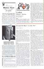 Better Homes & Gardens January 1934 Magazine Article: Codfish Discover America