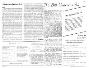 Better Homes & Gardens January 1934 Magazine Article: Page 4
