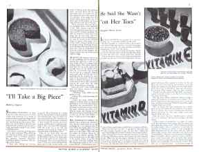 Better Homes & Gardens January 1934 Magazine Article: Page 12