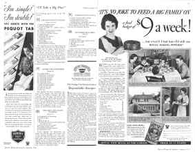 Better Homes & Gardens January 1934 Magazine Article: Page 26