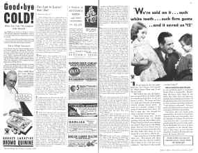 Better Homes & Gardens January 1934 Magazine Article: Page 30