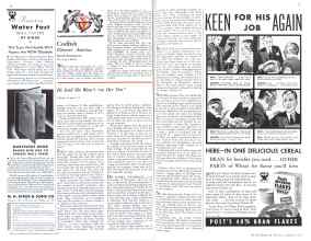 Better Homes & Gardens January 1934 Magazine Article: Page 36