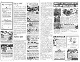 Better Homes & Gardens January 1934 Magazine Article: Page 42