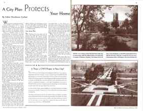 Better Homes & Gardens February 1934 Magazine Article: Page 24