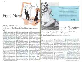 Better Homes & Gardens February 1934 Magazine Article: Page 32