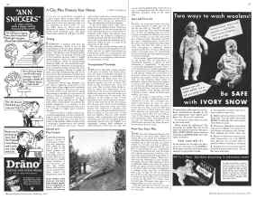 Better Homes & Gardens February 1934 Magazine Article: Page 46