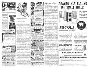 Better Homes & Gardens February 1934 Magazine Article: Page 68