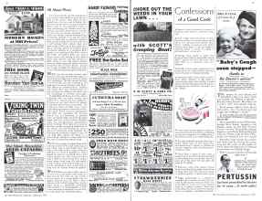 Better Homes & Gardens February 1934 Magazine Article: Page 78