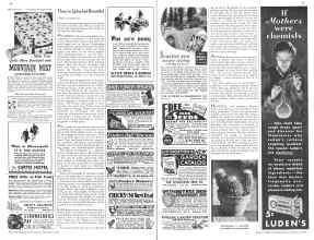 Better Homes & Gardens February 1934 Magazine Article: Page 80
