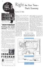 Better Homes & Gardens March 1934 Magazine Article: Right the First Time--That's Economy