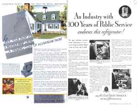 Better Homes & Gardens March 1934 Magazine Article: Page 2