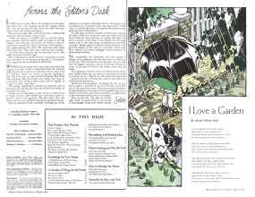 Better Homes & Gardens March 1934 Magazine Article: Page 4