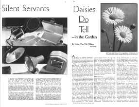 Better Homes & Gardens March 1934 Magazine Article: Page 25