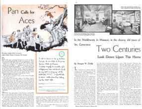 Better Homes & Gardens March 1934 Magazine Article: Page 33