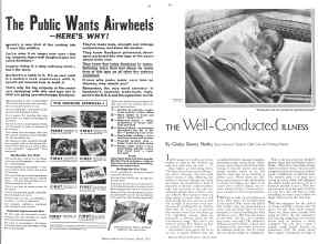 Better Homes & Gardens March 1934 Magazine Article: Page 39