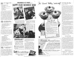 Better Homes & Gardens March 1934 Magazine Article: Page 45