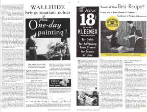 Better Homes & Gardens March 1934 Magazine Article: Page 49