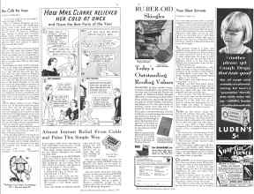 Better Homes & Gardens March 1934 Magazine Article: Page 51